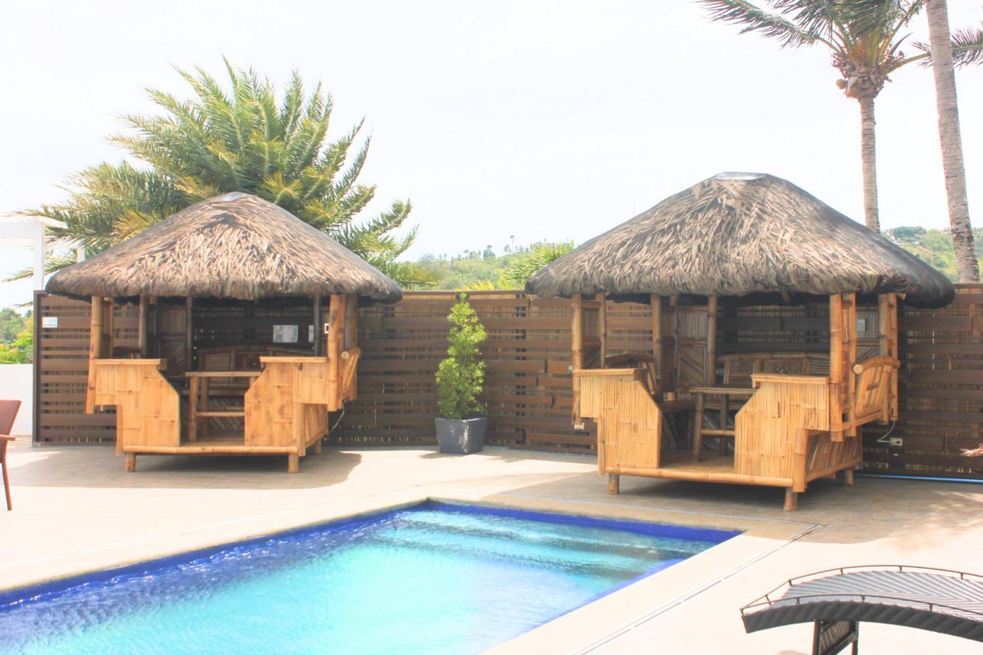 Av Suites Puerto Galera Luaran gambar